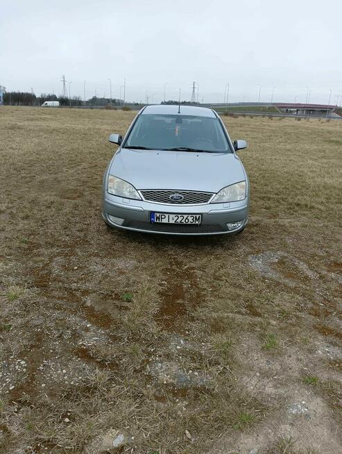 Ford Mondeo MK3 2005r Warszawa - zdjęcie 1