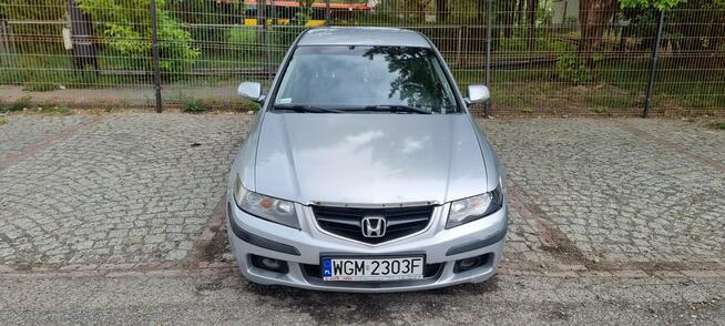 Honda Accord 2.0 LPG / Warszawa / Zamiana Warszawa - zdjęcie 2