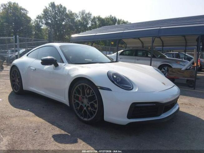 2020 PORSCHE 911 CARRERA 4S Sulejówek - zdjęcie 1