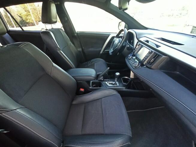 Toyota RAV-4 salon Polska, serwis, bogata opcja Rzeszów - zdjęcie 10