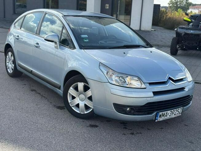 Citroen C4 Rzekuń - zdjęcie 8