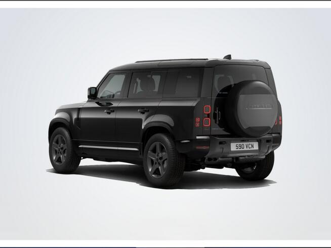 Defender 3.0D I6 250 PS AWD X-Dynamic SE 110 / Salon Polska Łódź - zdjęcie 3