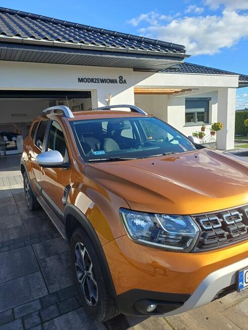 Sprzedam Dacia Duster 1.3 4x4 150 KM Łosino - zdjęcie 3