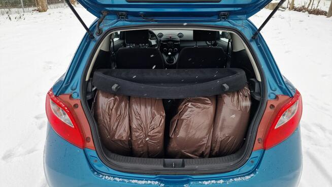 Mazda 2 Z Niemiec Klimatronic Grzane Siedzenia Opłacona Rawa Mazowiecka - zdjęcie 8