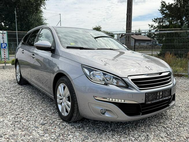 Peugeot 308 SW Panorama Navi Kamera Gwarancja Kutno - zdjęcie 4