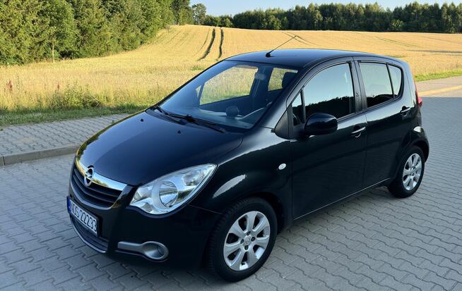 Opel Agila B 1.2 86 KM | 2008 | Klimatyzacja | 124 341 km Morąg - zdjęcie 4