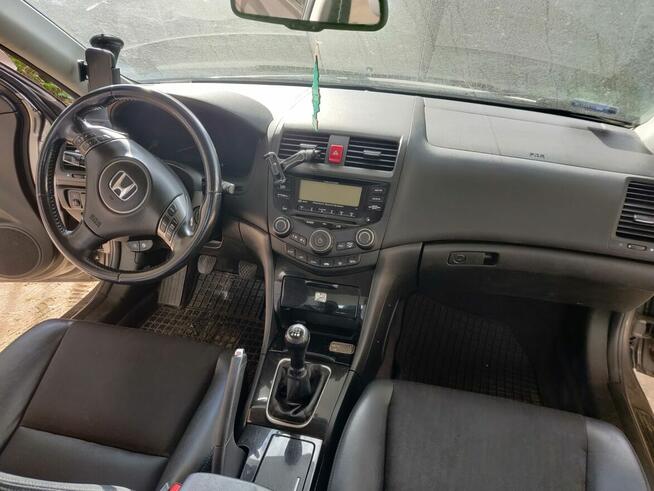 Honda Accord VII 2.0 i-VTEC 155 KM | 2008 | 210 tys. km | 2 Kraków - zdjęcie 2