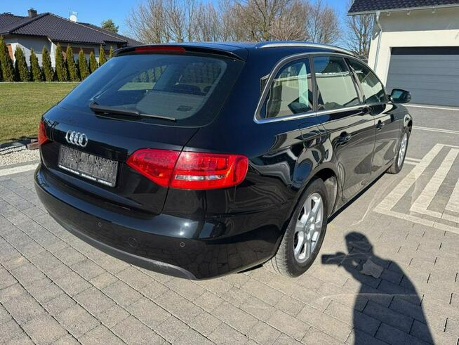 Audi A4 Gwarancja*Zadbana*LED*Xenon*Parktroniki*ALU*Tempomat Zebrzydowa - zdjęcie 4