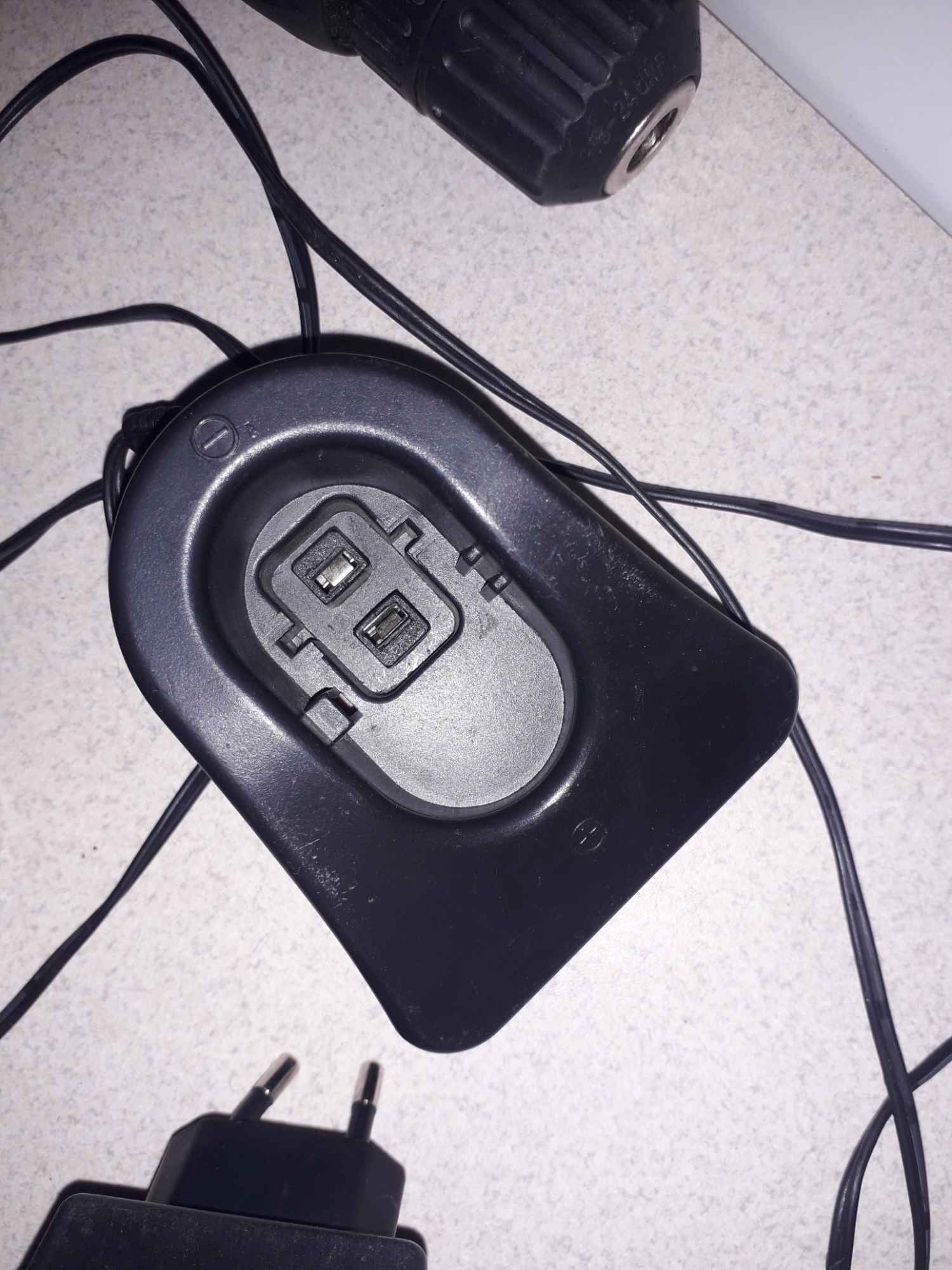 Wkrętarka + ładowarka + bateria + zasilacz Praga-Północ - zdjęcie 2