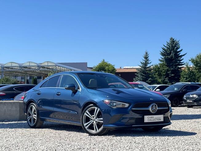 Mercedes-Benz CLA, 2020 Michałowice - zdjęcie 1