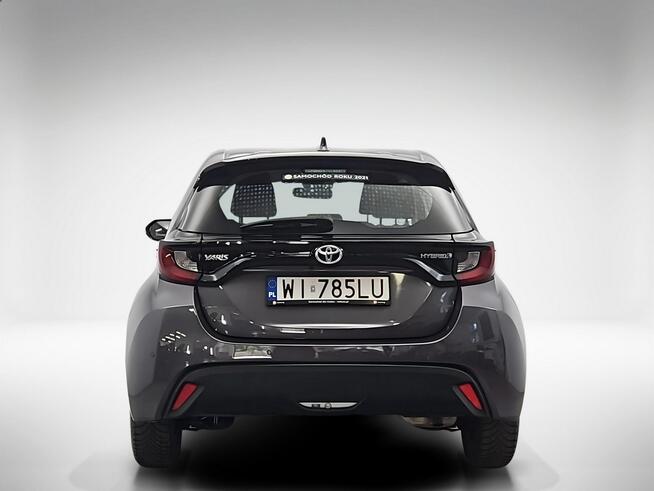 Toyota Yaris Hybrid 1.5 Comfort ! Z Polskiego Salonu ! Faktura Vat ! Warszawa - zdjęcie 4