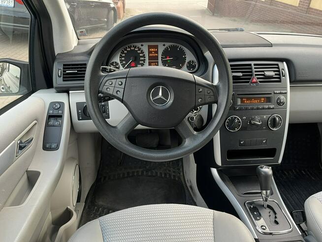 Mercedes B 200 automat bezwypadkowy Słupsk - zdjęcie 9