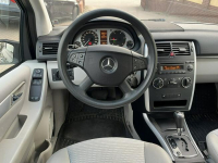 Mercedes B 200 automat bezwypadkowy Słupsk - zdjęcie 9