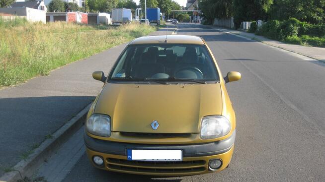 sprzedam renault clio - klimatyzacja wspomaganie kierownicy Ostrów Wielkopolski - zdjęcie 1