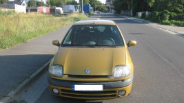sprzedam renault clio - klimatyzacja wspomaganie kierownicy