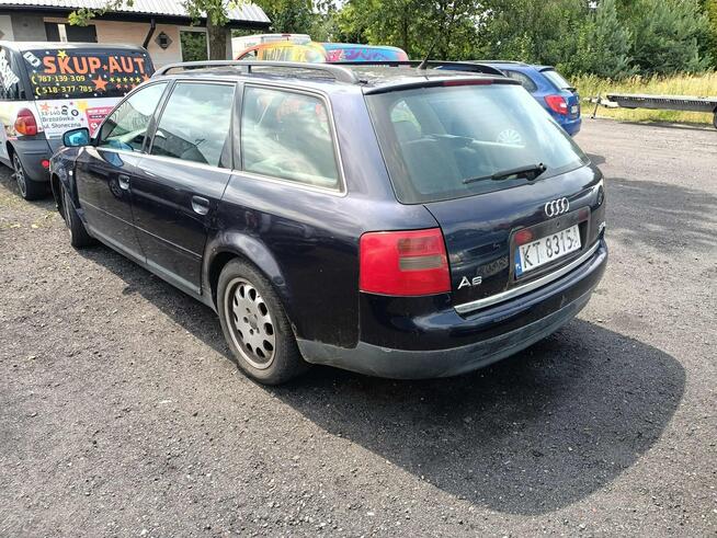 Audi A6 2.8+LPG 99r Automat 4x4 Tarnów - zdjęcie 4