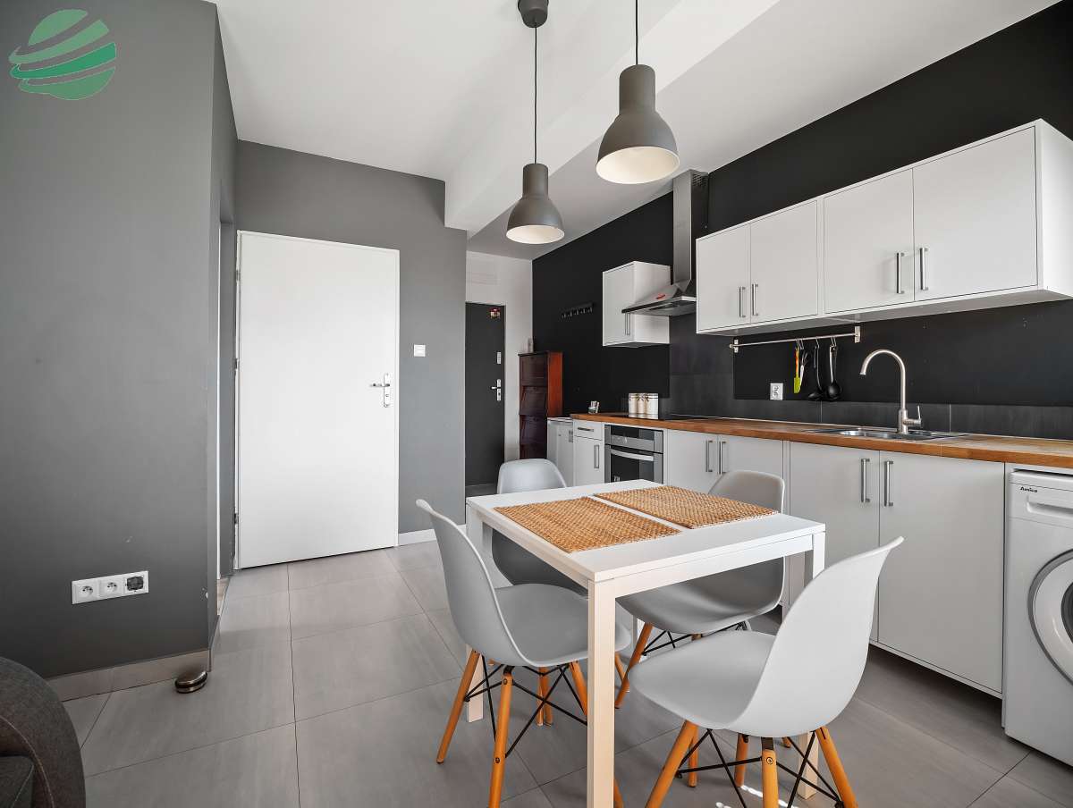 Apartament z Widokiem | 2 Sypialnie | Gotowy Wynaj Jarosławiec - zdjęcie 4