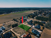 Kształtna płaska działa budowlana w Sulminie Sulmin - zdjęcie 9