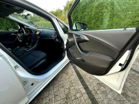 Opel Astra J 1.6i 116KM MPI 5Drzwi Lift Biała Bardzo Ładna WażneOpłaty Wrocław - zdjęcie 8