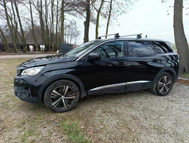 5008 7 0sobowy 130tys.km Pleszew - zdjęcie 1