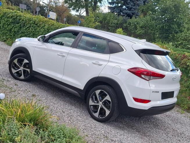 Hyundai Tucson Lubartów - zdjęcie 11