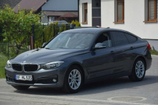 BMW 3GT 2.0D Navi PDC Oryginał Lakier Fotel z Pamięcią Sprowadzony Tarnogród - zdjęcie 5