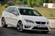 Seat Leon 2,0TDI*150KM*FR*LED*Panorama*Kamera cofania*Navi*Niemcy Ostrów Mazowiecka - zdjęcie 3