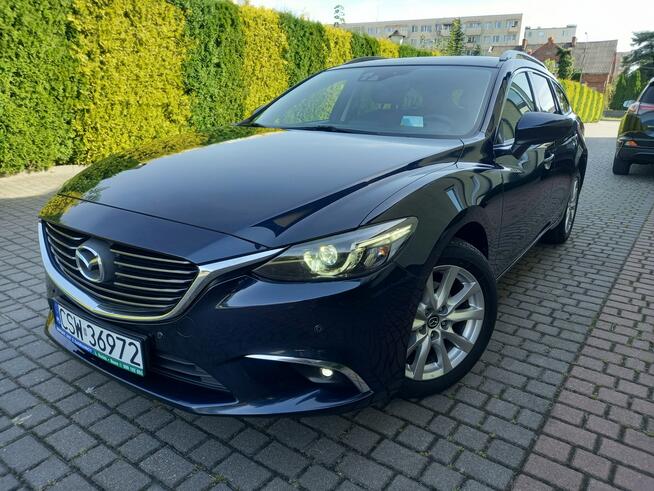 2.0B 165KM Skóry El.Fotele Full Ledy Navi Kamera BOSE Full Opcja Zarej Nowe - zdjęcie 3