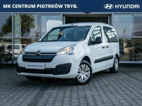 Citroen Berlingo 1,6 BlueHDi 100KM FEEL Bluethooth VAT23% Salon PL Piotrków Trybunalski - zdjęcie 1