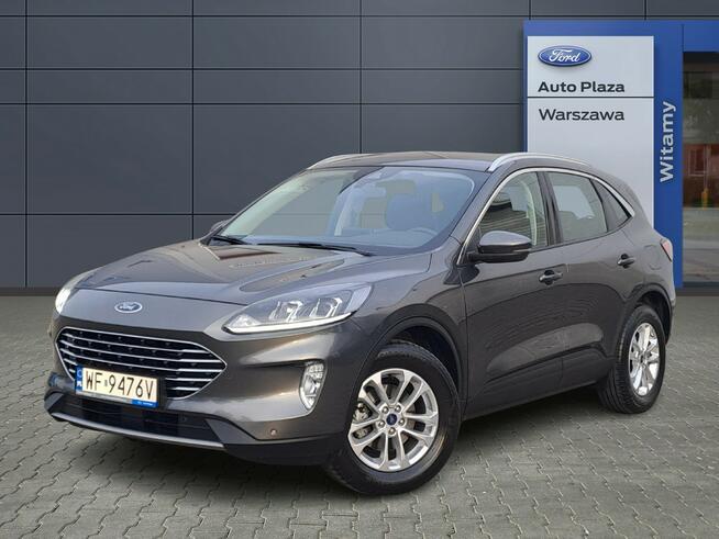 Ford Kuga 1,5Ecoboost 150KM TITANIUM Navigacja gwarancja MB24525 Warszawa - zdjęcie 1