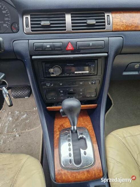 Auto A6 kombi LPG gaz Automat! Możliwa zamiana! Bydgoszcz - zdjęcie 11