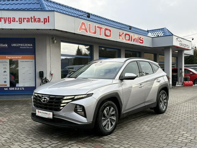 Hyundai Tucson 1.6 150 Kamera,Apple CarPlay, Asystent,Gwarancja ! Tarnowskie Góry - zdjęcie 2