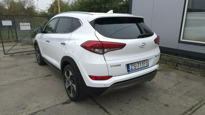 Hyundai Tucson Szczecin - zdjęcie 11