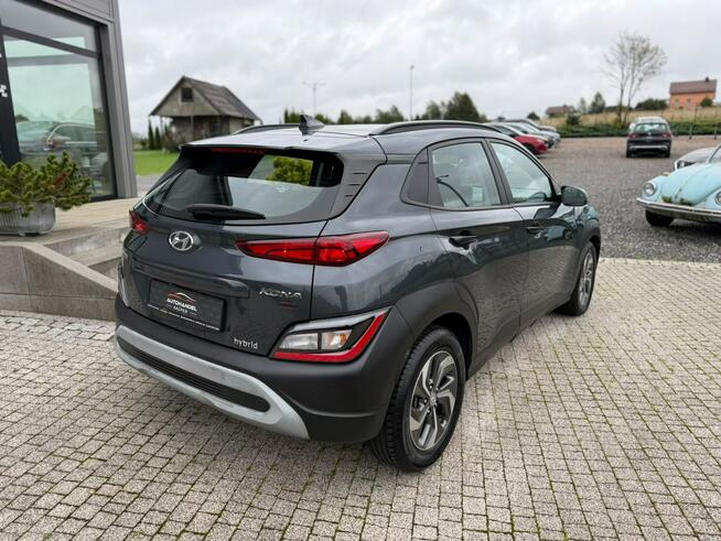 hyundai Kona hybryda, LIFT 1.6, KRELL Sierakowice - zdjęcie 8