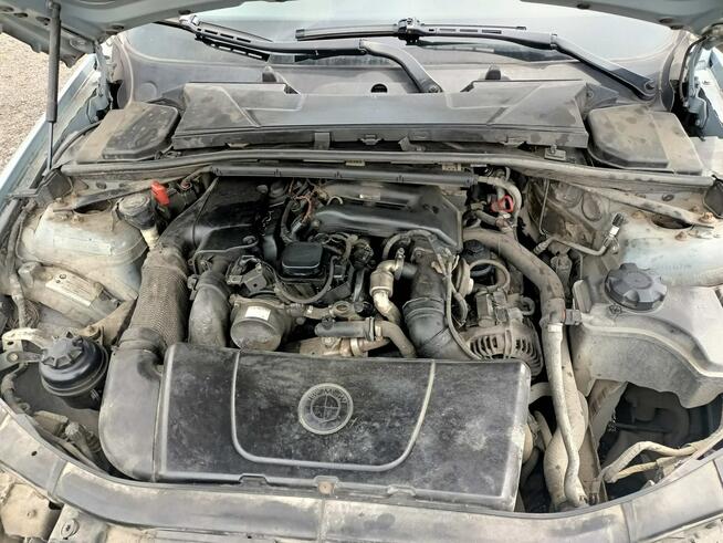 Bmw E90 2.0D 163km 05r Tarnów - zdjęcie 8