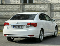 Toyota Avensis 2,0D 124KM D-ACTIVE/SalonPolska/Serwis/Alufelgi Węgrów - zdjęcie 3
