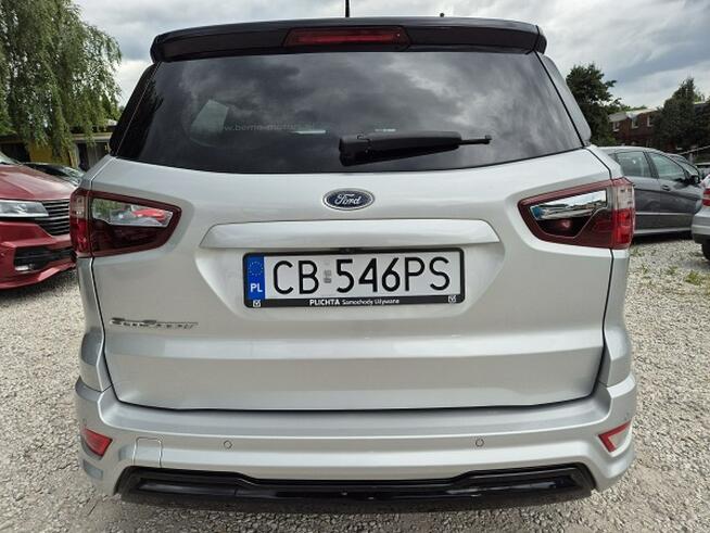 Ford EcoSport Salon Polska* Automat* Mega wersja St -line Bydgoszcz - zdjęcie 3
