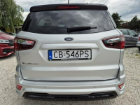 Ford EcoSport Salon Polska* Automat* Mega wersja St -line Bydgoszcz - zdjęcie 3