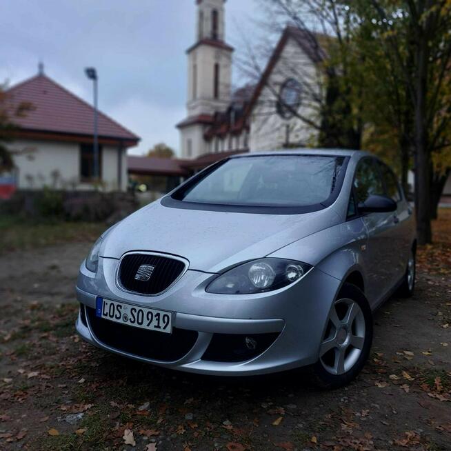 Seat Altea Czysty zadbany Poznań - zdjęcie 2