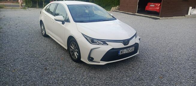 Toyota Corolla 1.5 Comfort Automat Dąbrowa Górnicza - zdjęcie 2