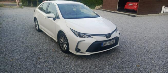 Toyota Corolla 1.5 Comfort Automat Dąbrowa Górnicza - zdjęcie 2