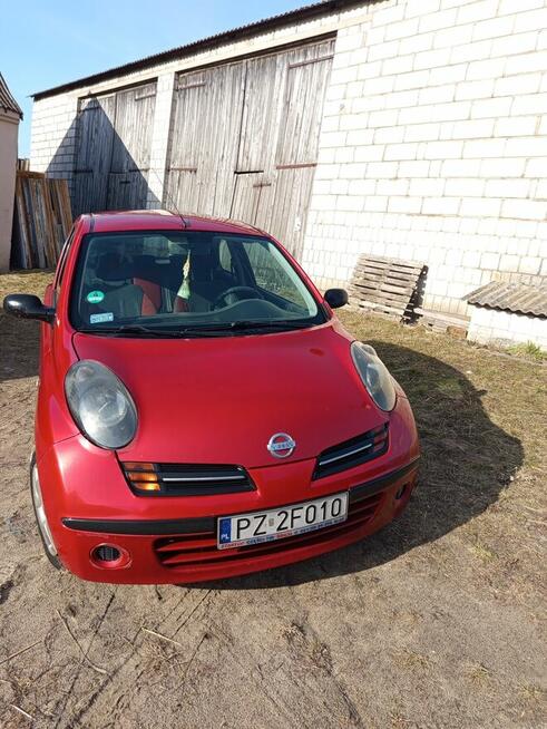 Sprzedam Nissan Micra K13 Kórnik - zdjęcie 1