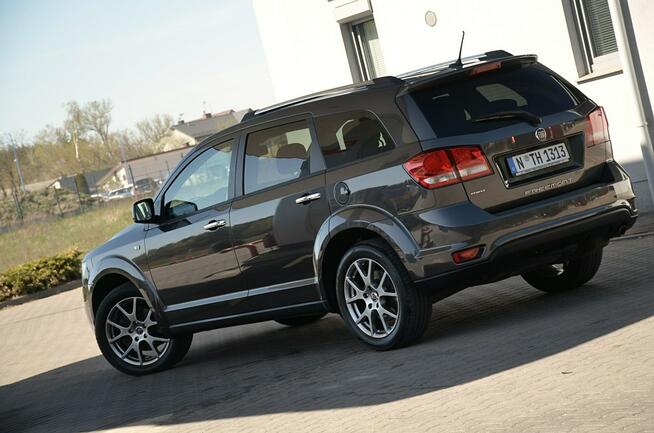 Fiat Freemont 2,0*170KM*7-osób*Skóry*Navi*Kamera*Automat Ostrów Mazowiecka - zdjęcie 10
