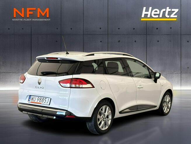 Renault Clio 1,5 dCi(90 KM) Limited Nawigacja Salon PL Faktura VAT Warszawa - zdjęcie 5
