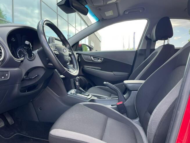 Hyundai Kona 1.6T-GDI 177KM 7DCT 2WD Style Salon Polska Car Play Łódź - zdjęcie 10
