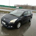 Peugeot 5008 Lipówki - zdjęcie 6