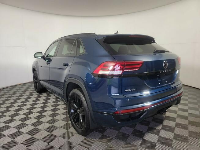 Atlas Cross Sport 3.6L V6 SEL R-Line Black Katowice - zdjęcie 4