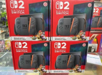 Nintendo Switch 2, Sony SP5, iPhone 17 Pro Max, iPhone 17 Pro, iPhone