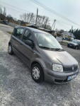 Fiat Panda 1.25 benzyna/ 2011r/ Klima/ Wspomaganie Majdan Sieniawski - zdjęcie 4