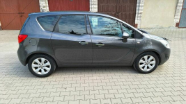Opel Meriva * 1.4 T * Cosmo Zamość - zdjęcie 2